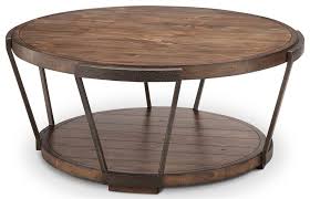 Industrial factory cart coffee table. Magnussen Yukon Industrial Bourbon Coffee Table With Casters Buy Online In Bahamas At Bahamas Desertcart Com Productid 79475204