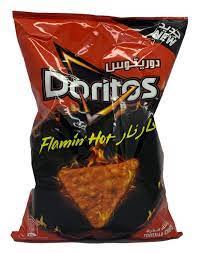 Other specialty flavors began to make their debut during the late 1980s. 6281036008350 Ø¯ÙˆØ±ÙŠØªÙˆØ³ Ø¨Ø·Ø§Ø·Ø³ Ø­Ø§Ø± Ù†Ø§Ø± 48 ØºØ±Ø§Ù…