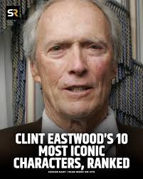 From Dirty Harry to The Man With No Name, here are #ClintEastwood's best.  Read the list. ⬇️
