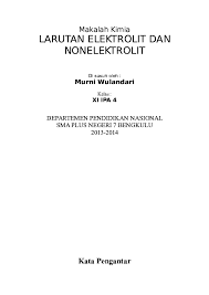 Doc Makalah Kimia Fajar Farisma Academia Edu