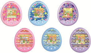 The Bandai Tamagotchi Mix 20 Years Later Popular Game Goes