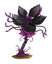 As such, particularly given its slow speed, it's not a predator that might pursue a party of player characters, but rather a noxious nuisance that the pcs might be called to eliminate. Expanding Codex Gloomflower Kobold Press