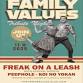Never the Crash: Family Values Tribute Night event image