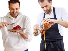 Livre de cuisine de cyril lignac. Cyril Lignac Tous En Cuisine Le Livre De Recettes Fait Maison 3 Sort Enfin