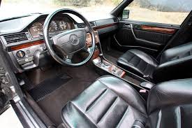 Mercedes Benz 1992 Model W124 500e E500 Sport Sedan Mercedes Benz Benz Classic Mercedes