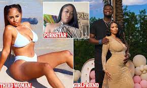 Zion Williamson is a nasty sex addict, says THIRD woman, after baby  announcement | Daily Mail Online