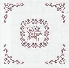 Alphabet kreuzstich vorlage zählmuster kreuzstich buchstaben nach historischen vorlagen. Sticken Kreuzstich Stickmuster Kreuzstich