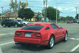 Image result for Safety Red 1975 Bricklin