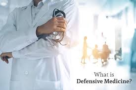 Image result for Defensive Medicine
