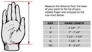 Alpinestars Racing Gloves Size Chart The Best Quality Gloves