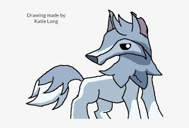 Ascii characters only (characters found on a standard us keyboard); Animal Jam Arctic Wolf By Meepers Animal Jam Arctic Wolf Paint Png Image Transparent Png Free Download On Seekpng