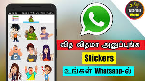 Tamil comedy stickers for gb whatsapp. Gb Whatsapp Stickers In Tamil Download Freewhatsappstickers