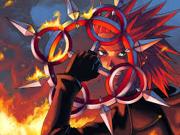 Kh2 Heat By Risachantag On Deviantart In 2020 Axel Kingdom Hearts Kingdom Hearts Art Kingdom Hearts Ii