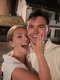 'Farmer Wants a Wife' star Grace Girard engaged to Trevor Jung