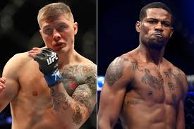 After trading verbal volleys thursday, middleweight champion israel adesanya (183.5 pounds) and challenger marvin vettori (184.5) both successfully made weight friday for the main event of ufc 263. Marvin Vettori Vs Kevin Holland Set As New Ufc On Abc 2 Headliner