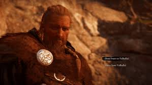 Ac Valhalla: Send Or Deny Ivarr Valhalla | Tell Ubba Truth Or Lie?