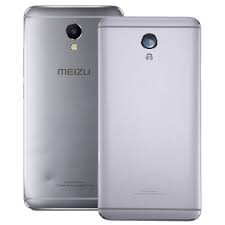 Back Cover for Meizu M5 Note(Grey)