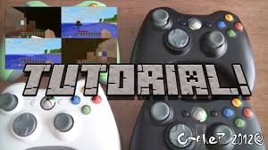 En caso de haberlo hecho siempre puedes dejarnos un comentario. Tutorial Guia Como Jugar A Pantalla Partida En Minecraft Xbox 360 Edition Craker Mc Youtube