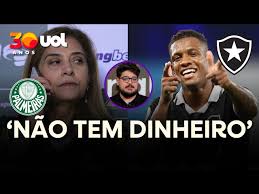 Danilo chegando? Palmeiras estuda nova proposta ao Botafogo