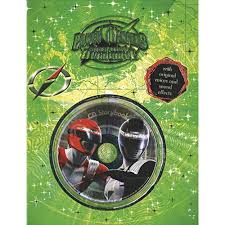 Power rangers operation overdrive is the fifteenth season of power rangers, based upon the super sentai series, gogo sentai boukenger. 9781407504438 Disney Power Rangers Operation Overdrive Power Rangers Book Cd Abebooks 1407504436