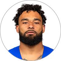 Youth Los Angeles Rams Puka Nacua Nike Cream Game Jersey