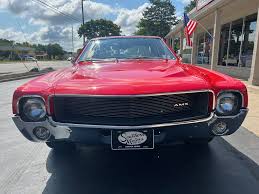 Image result for Red 1968 AMC