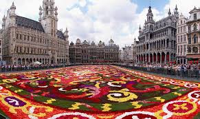 Resultado de imagem para la grande place brussels