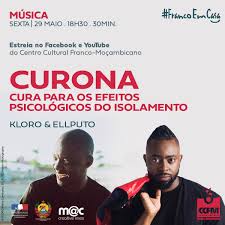 Maybe you would like to learn more about one of these? Musica Curona Cura Para Os Efeitos Centro Cultural Franco Mocambicano Facebook