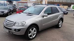 Used Mercedes Benz Classe Ml Ad Year 2006 218450 Km Reezocar