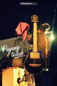 Payung Teduh On Perform In Malang Indonesia