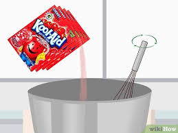 Lighter hair, like blonde or gray, will absorb the color faster. How To Kool Aid Dye Black Hair With Pictures Wikihow