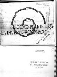 Kemmis & mctaggart's action research model (1988). Como Planificar La Investigacion Accion Kemmis Y Mctaggart