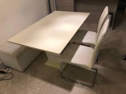 Chatham 6 piece dining set. Free Dining Set Table 2 Chairs 1 Long Storage Bench Furniture Home Living Furniture Tables Sets On Carousell