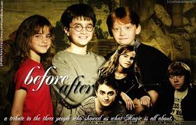 Convenient green download buttons allow you to upload images without any additional interference. Phone Harry Potter Golden Trio Wallpaper
