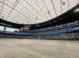 Through photos, video tours, and renderings, we've gotten a better look at the. Mick Akers On Twitter Two More Events At Allegiant Stadium Could Be Announced As Early As Tomorrow According To Chris Wright Allegiant Stadium General Manager Vegas Raiders Stadium Https T Co 3qskyuhemj