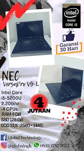 Laptop dengan core i5 misalnya, kelebihan dari laptop core i5 adalah disematkannya fitur intel turbo boost technology dimana fitur ini berfungsi untuk selain itu laptop dengan core i5 mampu memutar konten dengan ketajaman resolusi yang tinggi. Global Technology å¸–å­ Facebook