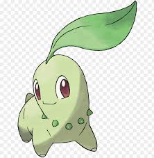Free printable chikorita pokemon coloring page for kids to download, pokemon coloring pages Chikorita Pokemon Chikorita Png Image With Transparent Background Toppng