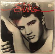ELVIS PRESLEY -1990 Landmark Calender