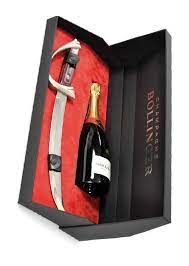 Champagne bollinger is one of the most famous houses in champagne, in northern france. Champagne Brut Special Cuvee Sciabola In Confezione Francia France Bollinger Uritalianwines Com