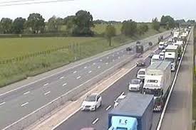 Fixing michigan's bridges will cost $4b michigan / 1 week ago. M6 Traffic News Chaos As Motorway Closed After Four Lorry Crash Daily Star