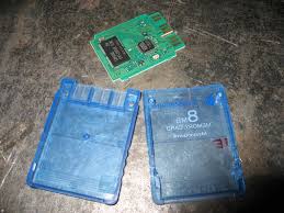 This method also allows easier backup of the save files and allows deletion of game saves without even going into the ps2 bios or the game. Flash Drive In A Memory Card Ps2 3 Steps Instructables