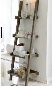 Hugmyndir Fyrir Heimilid Troppur Home Decor Ladder Bookshelf Diy Ladder