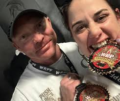 Fitness members win at wrpf nationals