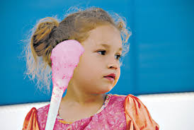 Fort Sam Houston commemorates Month of the Military Child, Child Abuse  Prevention Month