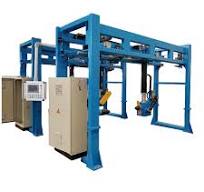 Hot sale Taping Machine - Pay-off & Take-up – LINT TOP ...