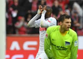 Ein neuer spieltag in der bundesliga! 1 Fc Koln Gegen Hertha Bsc Das Erste Mal Abstiegskampf