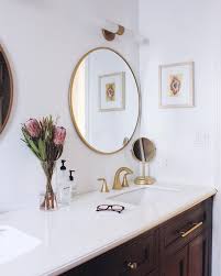 From George Kovacs Saber Collection Comes This Contemporary Led Bathroom Light Fixture The Led Bathroom Lights Bathroom Light Fixtures Round Mirror Bathroom