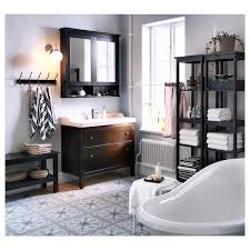 Add style and functionality to your bathroom with a bathroom vanity. Hemnes Bathroom Vanity Black Brown Stain Official Website Ikea