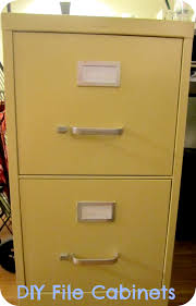 Spray Paint File Cabinet Gypsy Soul