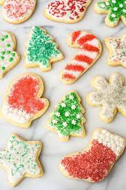 The recipe for these easy cream cheese christmas cinnamon cookies has been in my family for years. Cream Cheese Sugar Cookies Recipe